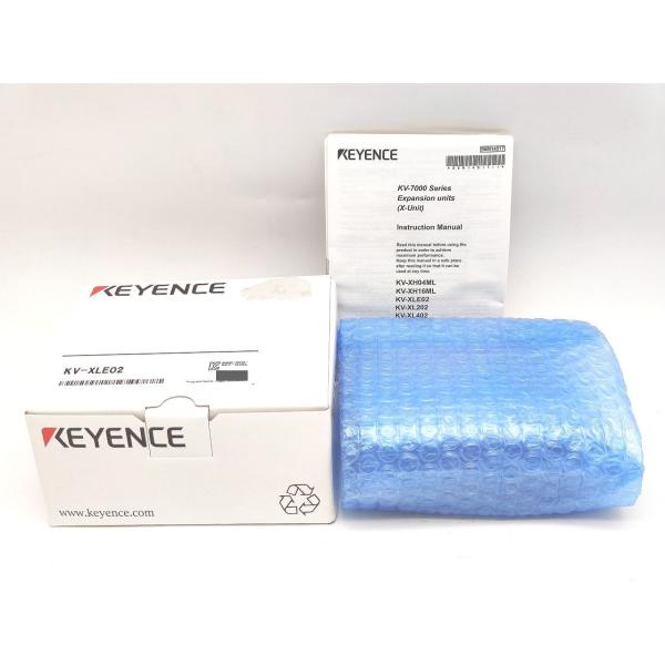 新品 キーエンス KEYENCE KV-XLE02 その1