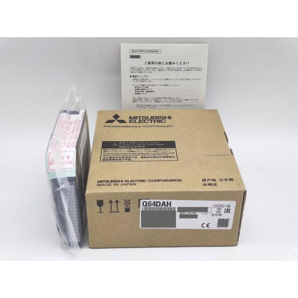 2021年製 新品 三菱 MITSUBISHI Q64DAH その3
