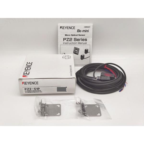 新品 キーエンス KEYENCE PZ2-51P
