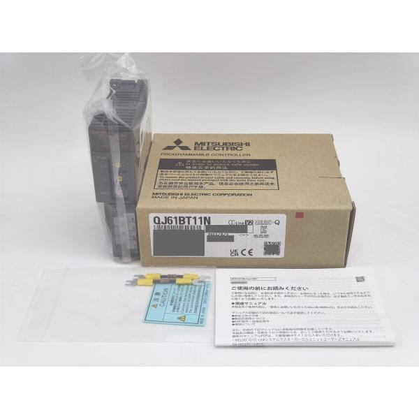 箱マジック書込あり 2023年製 新品 三菱 MITSUBISHI QJ61BT11N