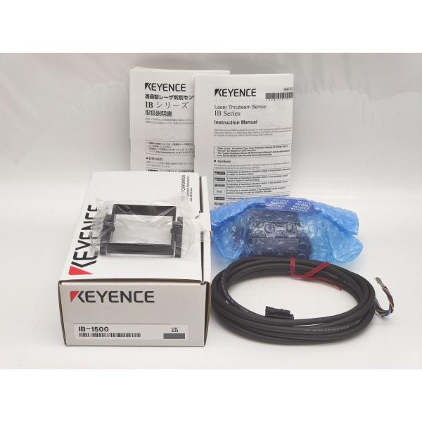 新品 キーエンス KEYENCE IB-1500