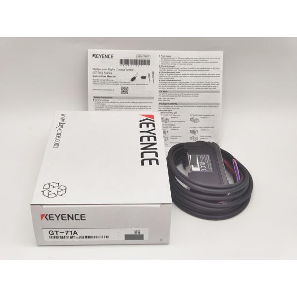 新品 キーエンス KEYENCE GT-71A その1