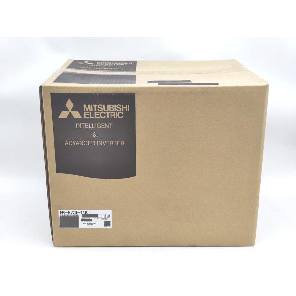 箱いたみあり 2023年製 新品 三菱 MITSUBISHI FR-E720-11K その1