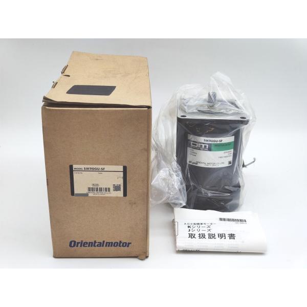 箱かなり汚れマジック書込あり 未使用 オリエンタルモーター Orientalmotor 5IK90GU-SF