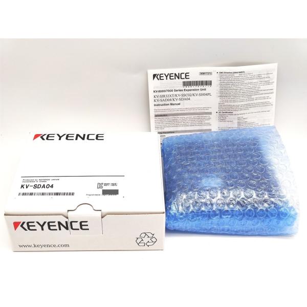新品 キーエンス KEYENCE KV-SDA04 その1