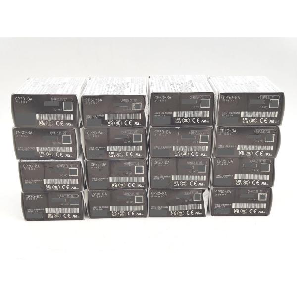 本体×16セット 新品 三菱 MITSUBISHI CP30-BA 2P 1-M 3A A