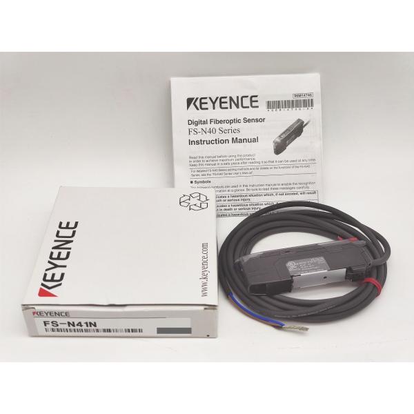 箱いたみあり 未使用 キーエンス KEYENCE FS-N41N