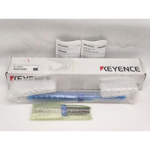 箱汚れ いたみあり 新品 キーエンス KEYENCE GL-S16FH