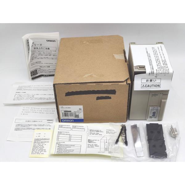 箱開封済み 箱マジック書込いたみあり 未使用 オムロン OMRON CS1H-CPU65H Ver.4.0