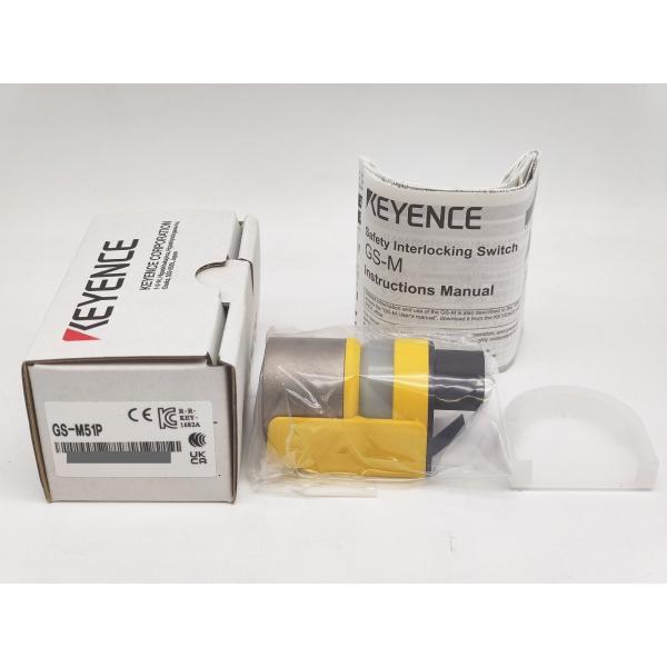 新品 キーエンス KEYENCE GS-M51P その1