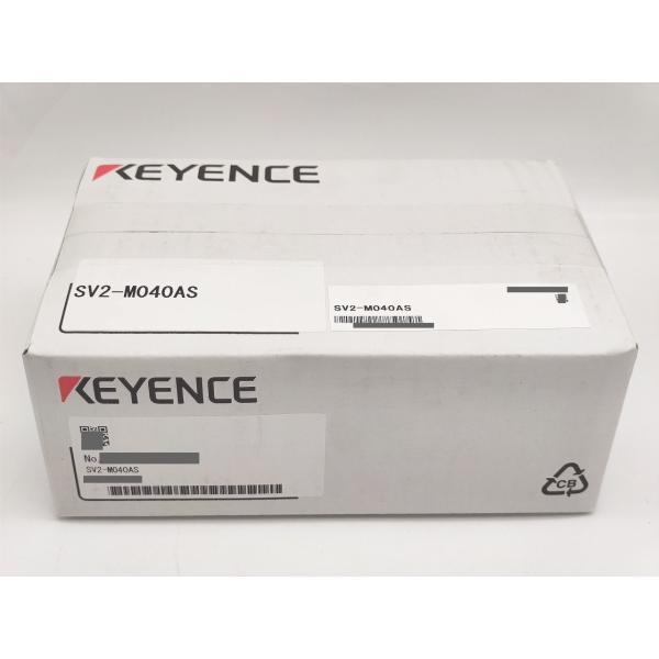 新品 キーエンス KEYENCE SV2-M040AS