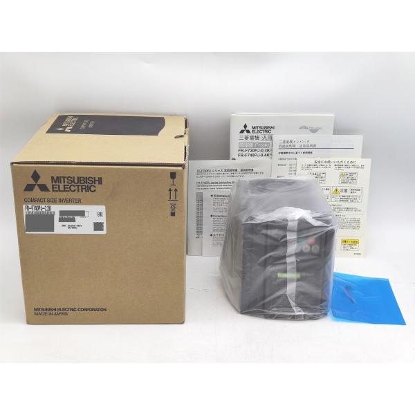 箱いたみあり 2023年製 新品 三菱 MITSUBISHI FR-F740PJ-2.2K