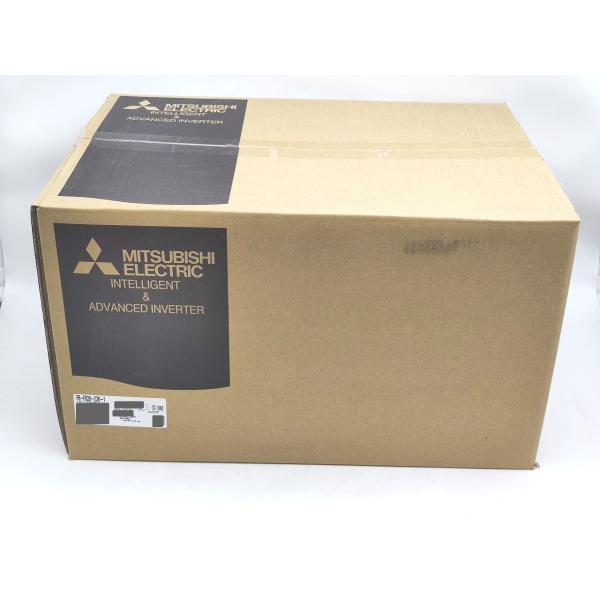 新品 2024年製 三菱 MITSUBISHI FR-F820-22K-1