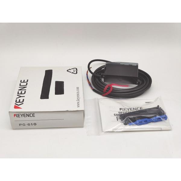 箱汚れあり 新品 キーエンス KEYENCE PG-610