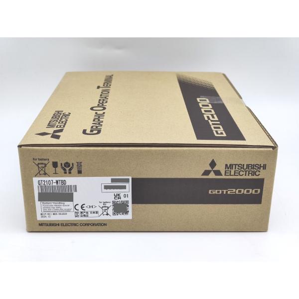 2024年製 新品 三菱 MITSUBISHI GT2107-WTBD その1