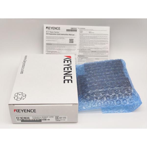 新品 キーエンス KEYENCE KV-NC16EXE その3