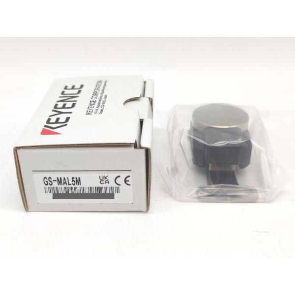 新品 キーエンス KEYENCE GS-MAL5M