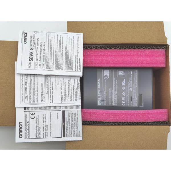箱いたみあり 未使用 オムロン OMRON S8VK-S24024