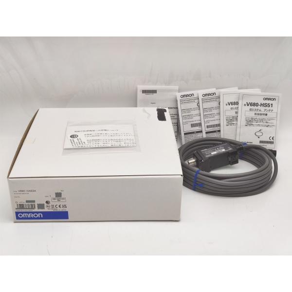 箱マジック書込へこみあり 未使用 オムロン OMRON V680-HA63A