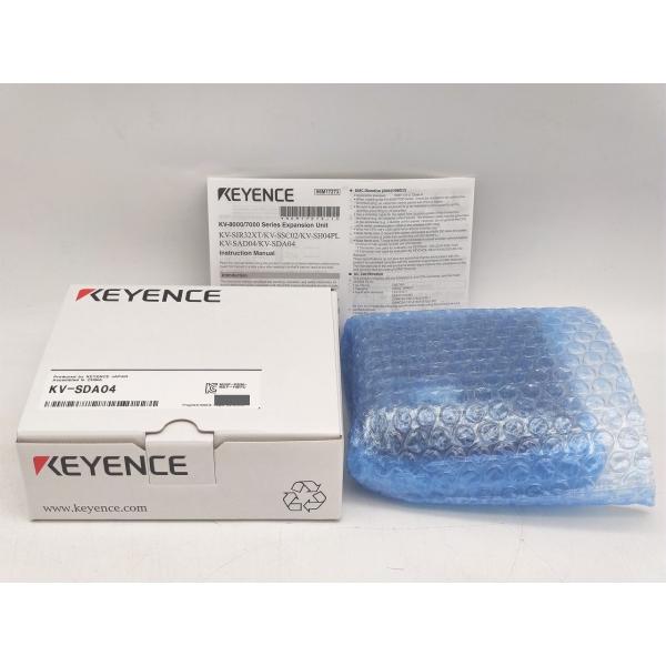 新品 キーエンス KEYENCE KV-SDA04