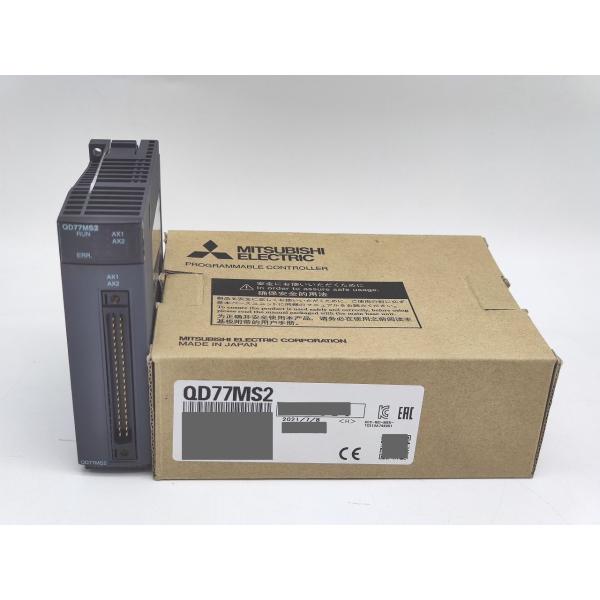 箱いたみあり 中古 三菱 MITSUBISHI QD77MS2
