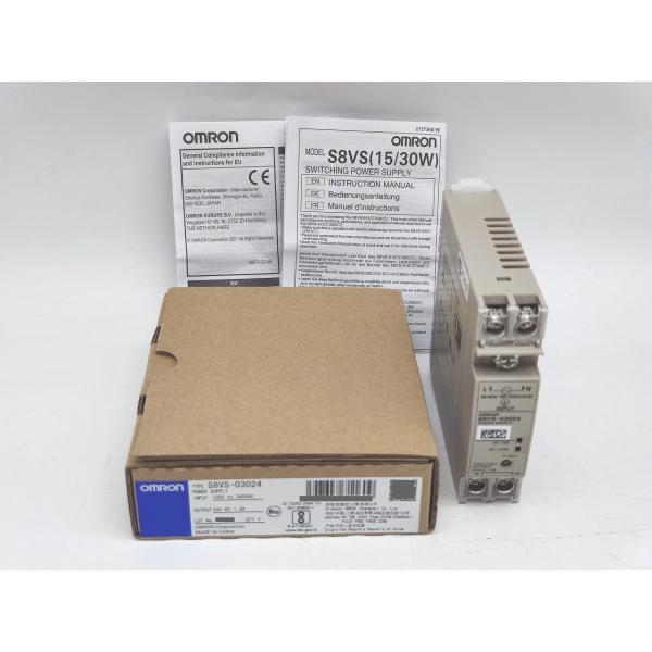 箱いたみあり 新品 オムロン OMRON S8VS-03024 100to240VAC その1