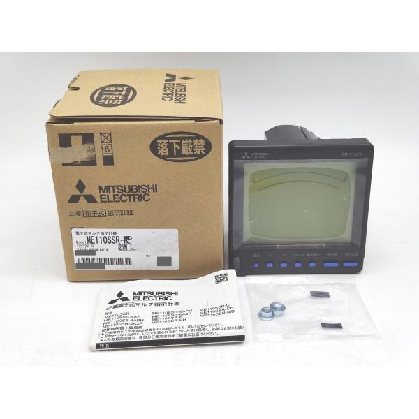 箱いたみあり 新品 三菱 MITSUBISHI ME110SSR-MB 110/220V 5A