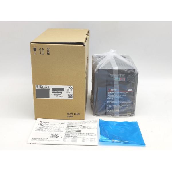 2024年製 新品 三菱 MITSUBISHI FR-E820-1.5K-1