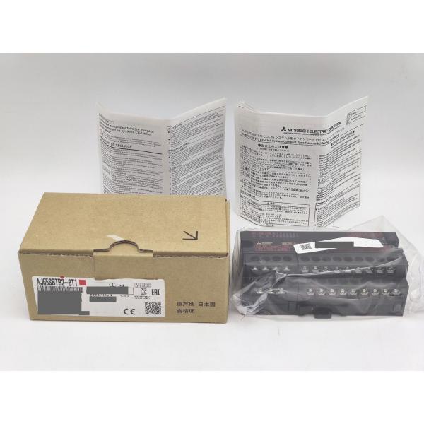 箱マジック書込いたみあり 2020年製 新品 三菱 MITSUBISHI AJ65BTB2-8T1
