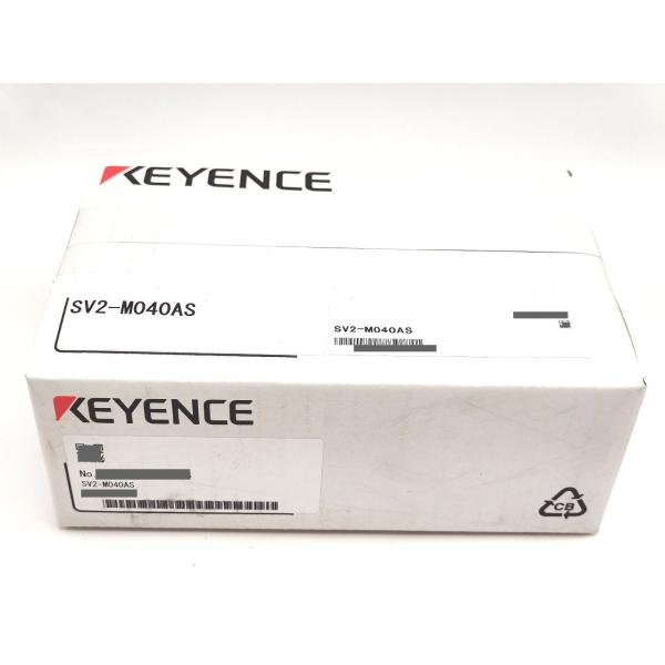 新品 キーエンス KEYENCE SV2-M040AS