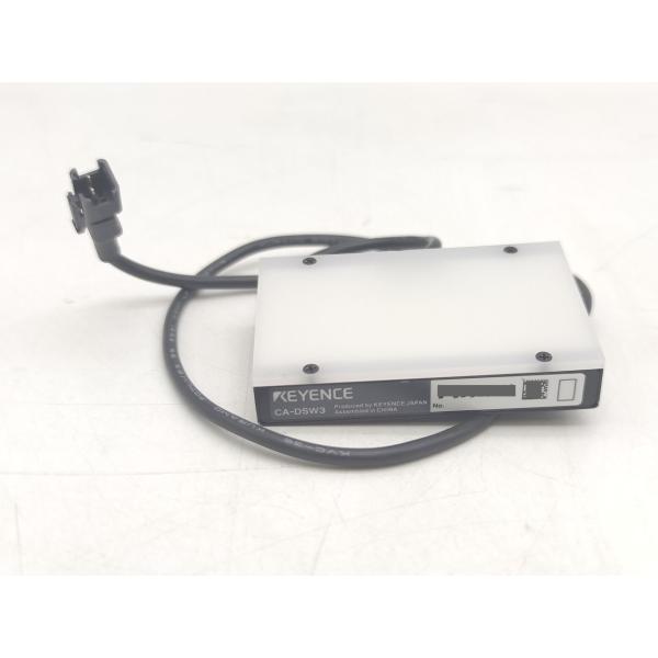 中古 キーエンス KEYENCE CA-DSW3 その2