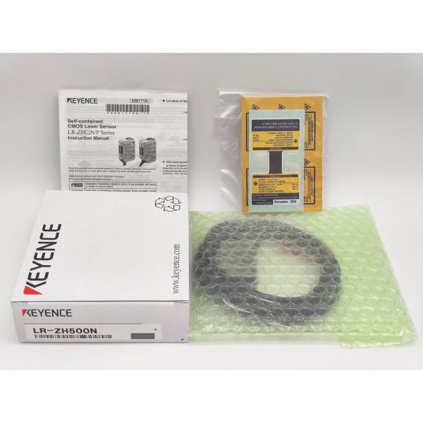 2024年製 新品 キーエンス KEYENCE LR-ZH500N その9