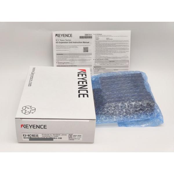 新品 キーエンス KEYENCE KV-NC16EXE その12