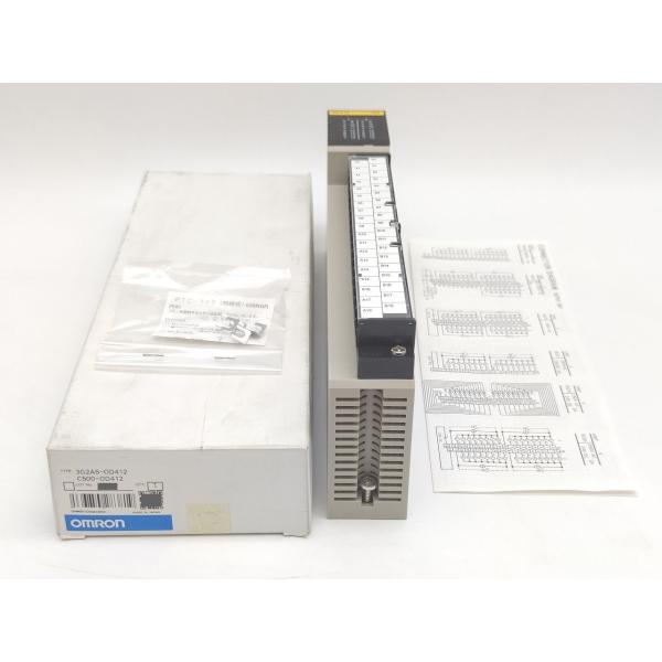 箱開封済み 未使用 オムロン OMRON 3G2A5-OD412 C500-OD412