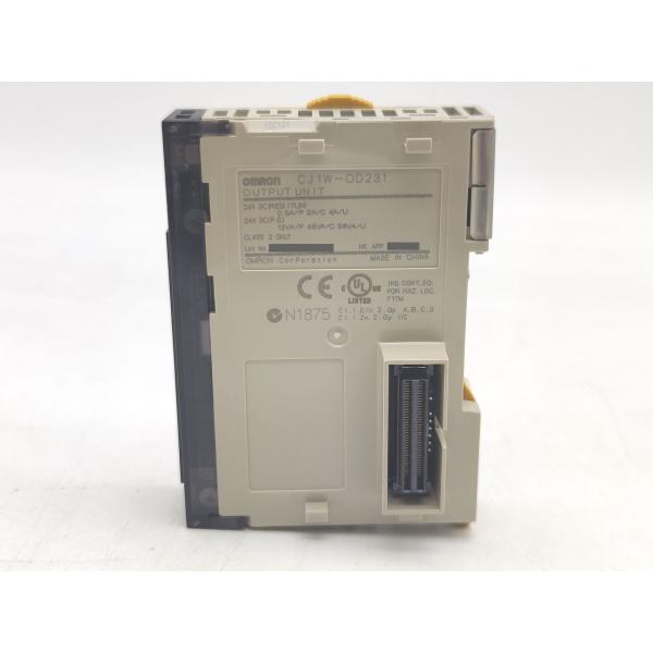 中古 オムロン OMRON CJ1W-OD231