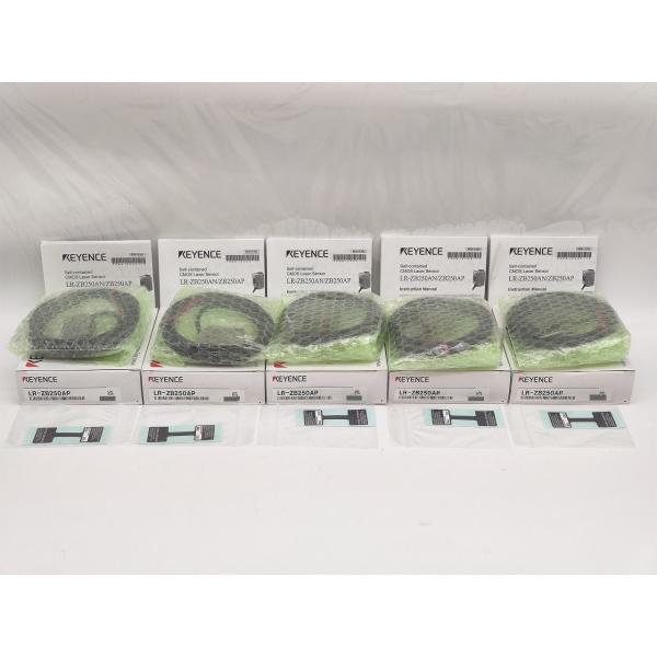5台セット 新品 キーエンス KEYENCE LR-ZB250AP