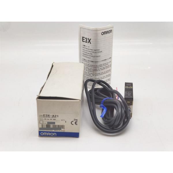 未使用 オムロン OMRON E3X-A11