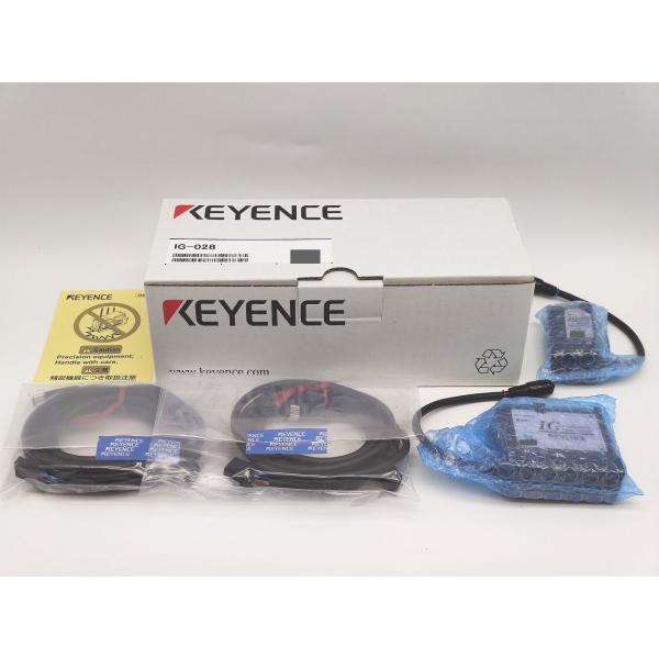 新品 キーエンス KEYENCE IG-028 その9
