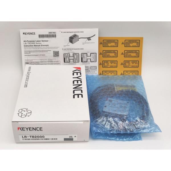 2024年製 新品 キーエンス KEYENCE LR-TB2000 その8