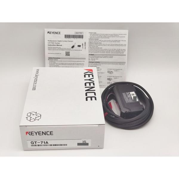 新品 キーエンス KEYENCE GT-71A その7