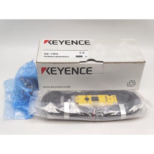 箱汚れあり 未使用 キーエンス KEYENCE GS-71P5
