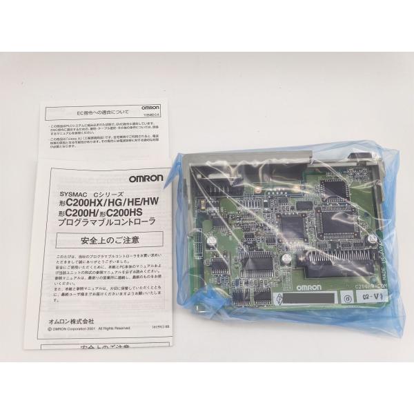 箱無し 未使用 オムロン OMRON C200HW-COM02-V1