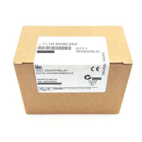 新品 idec FL1B-M08C2R2
