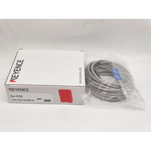 箱マジック書込あり 新品 キーエンス KEYENCE SJ-FC5