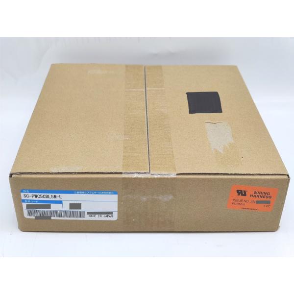 箱マジック書込いたみあり 新品 三菱 MITSUBISHI SC-PWC5CBL5M-L
