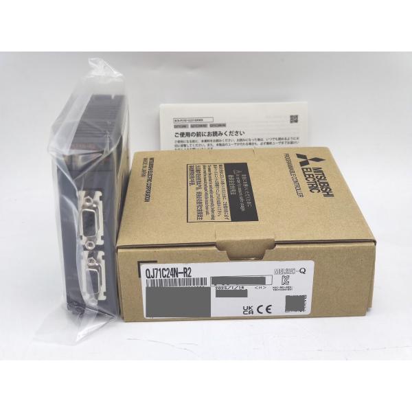 2025年製 新品 No.OK 三菱 MITSUBISHI QJ71C24N-R2