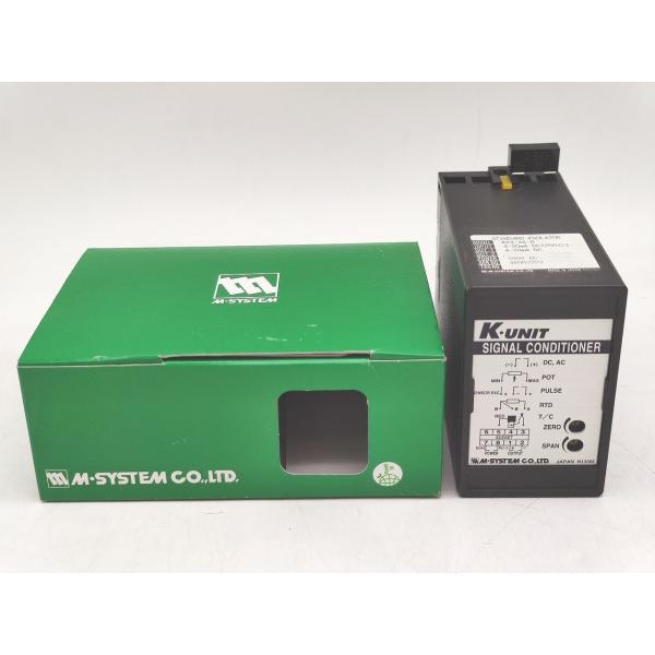 金具なし 中古 M-SYSTEM KYV-AA-B その1