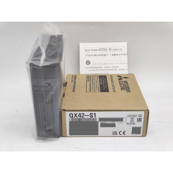 2022年製 新品 三菱 MITSUBISHI QX42-S1