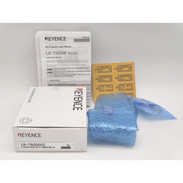 箱いたみあり 新品 キーエンス KEYENCE LR-TB2000C