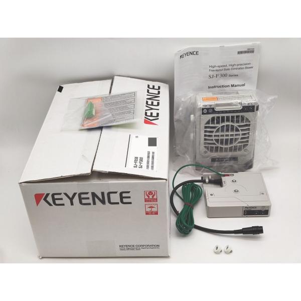 箱汚れ･いたみ 箱マジック書込あり 未使用 キーエンス KEYENCE SJ-F300 SJ-F035